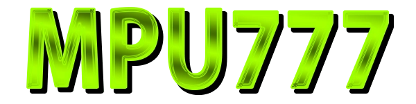 MPU777 logo
